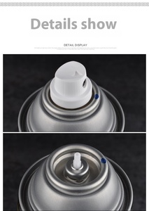 Spray idea DY 40 450ml Custom Branding Unterstütztes Mehrzweck-Rostschutz schmier mittel für die industrielle Reinigung von Automobil reinigern - Product Image 3