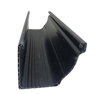 PVC/<span class=keywords><strong>Aluminium</strong></span>/Galvanisé/Acier Inoxydable <span class=keywords><strong>Gouttière</strong></span> De Toit <span class=keywords><strong>Prix</strong></span> Philippines - Product Image 5
