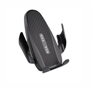 Soporte de Teléfono Móvil para Coche con Ventilación de Aire Acondicionado de <span class=keywords><strong>Fibra</strong></span> de Carbono, Soporte <span class=keywords><strong>Fijo</strong></span> Estable con Sensor de Gravedad <span class=keywords><strong>y</strong></span> Agarre Automático - Product Image 2