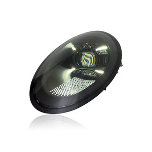 Pieza de Repuesto para Automóvil SJC para 991.1 991.2 991 2012-2019, Actualizada a 992, Nuevo Diseño de Faros Delanteros LED Estilo Matrix - Product Image 3