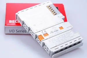 BECKHOFF KL3132 |   Terminal de bus, entrada analógica de 2 canales, voltaje, 16 bits, diferencial, alta precisión - Product Image 2