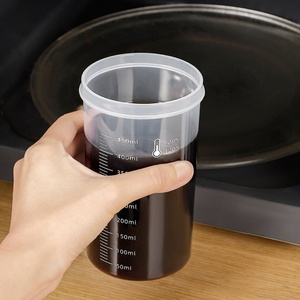 Botella de Agua Portátil de Plástico para Medicina China, Tetera y Taza Resistentes a Altas Temperaturas para Bebidas Frías y Infusiones de Frutas - Product Image 1