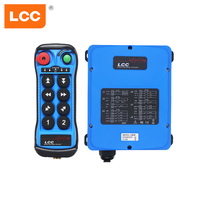 Nouveau produit - Télécommande industrielle sans fil à 8 canaux pour grue - Télécommande RF - Interrupteur à bascule 12V
