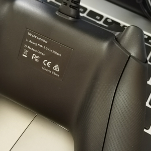 Trò Chơi Điều Khiển Có Dây Xử Lý <span class=keywords><strong>Joystick</strong></span> Gamepad Đối Với Xbox Một Loạt Bộ Điều Khiển Có Dây - Product Image 4