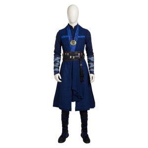 Disfraces de Cosplay Personalizados de Marvel <span class=keywords><strong>Doctor</strong></span> <span class=keywords><strong>Strange</strong></span> para Adultos, para Halloween, Televisión, Cine, Eventos y Actuaciones - Product Image 5
