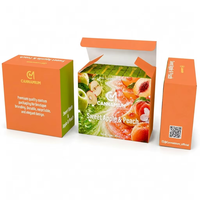 Boîtes d'emballage personnalisées en carton rigide de qualité supérieure avec pelliculage mat et couleurs personnalisées - Boîte de présentation vide pour stylos destinée aux consommateurs