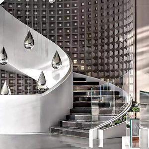 แผ่นผนังโฟ<span class=keywords><strong>ม</strong></span> <span class=keywords><strong>PU</strong></span> กันน้ำลายหินเทีย<span class=keywords><strong>ม</strong></span> ทนไฟ โพลียูรีเทน สำหรับโรงแรม <span class=keywords><strong>ราคา</strong></span>โรงงานโดยตรง - Product Image 5