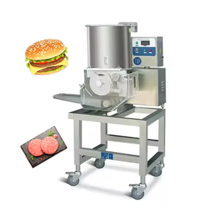 Máquina Automática para Hacer Empanadas <span class=keywords><strong>de</strong></span> Carne y Hamburguesas, con <span class=keywords><strong>Molde</strong></span> Incluido - Product Image 1