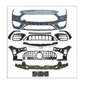 ชุดกันชนหน้าสำหรับ W206 AMG - Product Image 1
