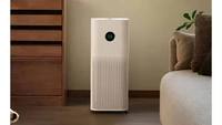 Purificateur d'air Xiaomi MIJIA 5S original pour la maison, le bureau, la chambre à coucher, purification six fois plus efficace, désodorisation, élimination du formaldéhyde, PM10, allergènes