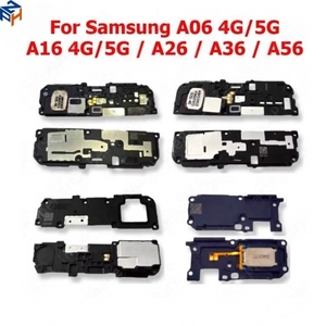 Haut-parleur pour Samsung Galaxy A06 A16 A26 A36 A56 5G, module sonore de sonnerie et de buzzer inférieur, pièces de téléphone <span class=keywords><strong>portable</strong></span> - Product Image 1