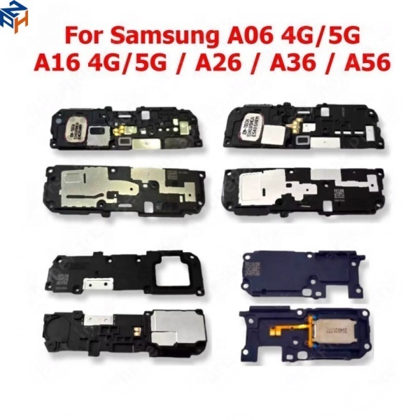 Loudspeaker for Samsung Galaxy A06 A16 A26 A36 A56 5G Buzzer Ringer Bottom Loud Speaker Sound Module Mobile Phone Parts