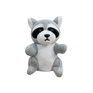 Nuevos títeres de dedo de animales pequeños de estilo moderno, juguetes de peluche de algodón PP, regalo interactivo de moda transfronterizo para bebés, muñecos tipo ceremonia. - Product Image 5