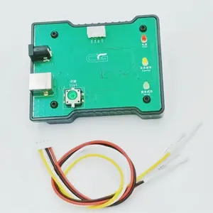 Phần mềm mới CG TMS570 V-olvo - Công cụ đặt lại dữ liệu túi khí, công cụ đặt lại module SRS - Product Image 3