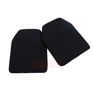 แผ่นป้องกันซิลิโคนแบบหลายเส้นโค้ง รุ่น Vanda ขนาด 10*12 นิ้ว และ 11*18 นิ้ว ระดับ IV แบบตั้งพื้น แผ่นแข็ง - Product Image 1