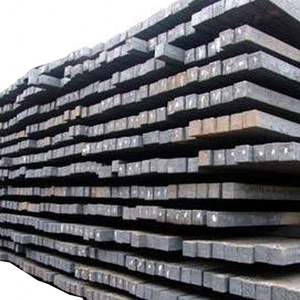 Ventas calientes de fábrica Alta calidad 120mm Acero Billet Cast Técnica Servicio de procesamiento de soldadura Precio bajo - Product Image 4