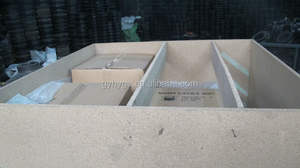 Couvercles de <span class=keywords><strong>joint</strong></span> de dilatation en aluminium dans le <span class=keywords><strong>joint</strong></span> en caoutchouc à double sphère extrudé epdm béton - Product Image 5