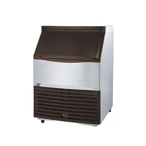 GZZT 120Kg Mỗi Ngày Giá Thấp Vuông Ice Maker Không Thường Xuyên Tuyết Ice Nhỏ Hạt Loại Flake Thương Mại Ice Making Machine