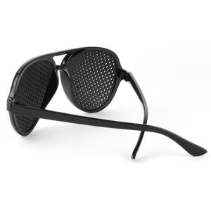 New Style Promotion Anti-myopia Pin Hole Sunglasses Exercise Eyesight Eyeglasses Care Products Pinhole <strong>Glasses</strong> - Product Image 4
