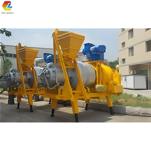 Bitum trạm trộn chính xác hàng loạt mix nhà máy buộc phải mix nhựa đường nhà máy để bán - Product Image 5