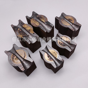 Bloque guía de alambre de carburo de tungsteno Xingwei Hongye para piezas de máquinas de enderezado - Product Image 2