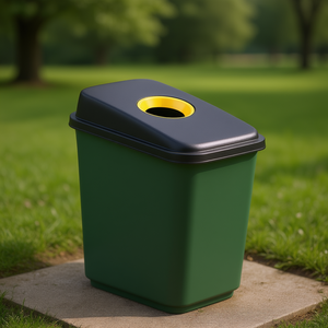 Coperchio per Contenitore di Rifiuti Neo Ecosort 45620 per Contenitori di Riciclaggio Certificati Biologici - Product Image 3