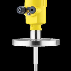Jauge de niveau capacitif VEGACAP 62 RF en acier inoxydable 316L haute pression haute température pour réacteurs et cuves de fermentation - Product Image 1