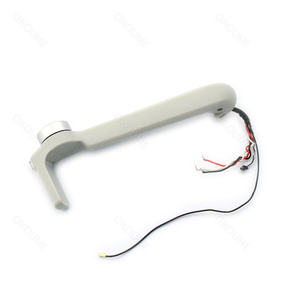 Guscio del Braccio Posteriore del Motore Mini <span class=keywords><strong>3</strong></span> di Alta Qualità - Ricambio Telaio Braccio Posteriore Sinistro/Destro per Accessori di Ricambio Drone Mini <span class=keywords><strong>3</strong></span> - Product Image 5