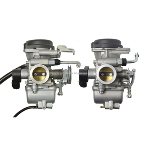 Carburatore a cavo singolo e doppio Carb per Yamaha Fz16 Byson Fzs Fazer <span class=keywords><strong>150</strong></span> Bajaj Tvs sistema di alimentazione del motore del motociclo - Product Image 2