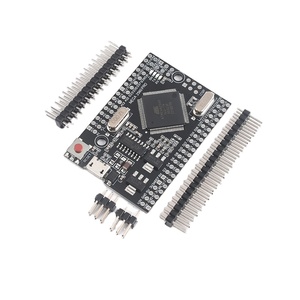 Carte de développement MEGA2560 PRO compatible avec Arduino ATmega2560-16AU USB CH340 G453 - Product Image 1