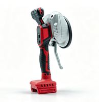 Machine à carreler sans fil 18V avec affichage numérique, outil de nivellement de carreaux rechargeable pour la pose de carreaux muraux et de sol