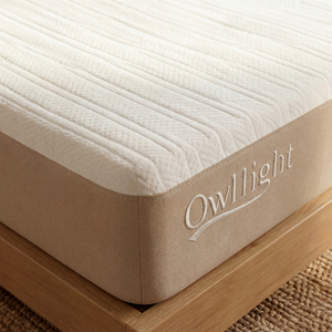 Matelas en mousse à mémoire de forme, taille king, meubles de maison, chambre à coucher, matelas à ressorts ensachés 7 zones, matelas en latex naturel en boîte - Product Image 3