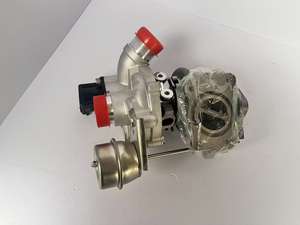 Оригинальный турбонагнетатель 53039880425 0375N7 9807682180 для Peugeot 308II 3008 508 Citroen DS6 DS4 DS5 1.6 THP - Product Image 4