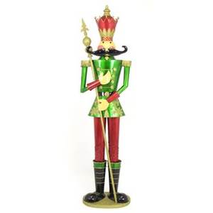 Décoration musicale d'extérieur personnalisée, <span class=keywords><strong>casse</strong></span>-<span class=keywords><strong>noisette</strong></span>, cadeau de noël - Product Image 6