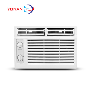 Làm mát chỉ 60Hz nhỏ 5000btu cửa sổ AC Đơn vị điều hòa không khí 220V - Product Image 1