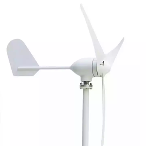 Ce Roof Mount Residential 2000w 48v 96v Vertical Axis Efficient Wind <b>Generator</b> for Home Use High Efficiency S Type Wind <b>Power</b> - Product Image 2
