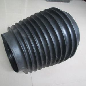 Hydraulische Cilinder Beschermende Stofbalg Dekt Flexibele Hydraulische Cilinder Balg Dekking Voor Beschermende Laarzen Stang - Product Image 5