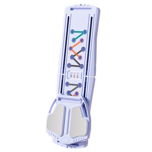 Tablero de Fitness multifuncional para el hogar, soporte para tableta para pecho y entrenamiento muscular <span class=keywords><strong>abdominal</strong></span> para equipo de ruedas Ab Roller - Product Image 1