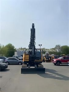 Nouvelle pelle hydraulique Hyundai Hx130 à vendre, pelle sur chenilles de 13 tonnes, excellent rapport qualité-prix, multifonction - Product Image 6