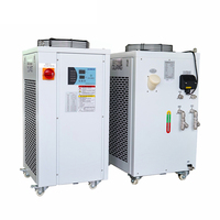 Prix du fabricant Refroidisseur d'adsorption portable refroidi par air Refroidisseur industriel à eau standard CE Plongeant à froid avec refroidisseur