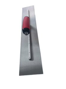 Truelle à béton professionnelle de haute qualité 508 mm en acier au carbone <span class=keywords><strong>rivet</strong></span>é, manche TPR, outils de finition de béton de qualité industrielle - Product Image 2