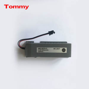 Batterie de servomoteur AC Mitsubishi MR-J3RAT pour l'automatisation - Pièce de rechange industrielle - Product Image 1