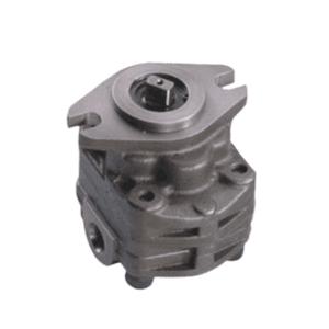 Bomba piloto de engranajes SHI Excavator/3,SH120,SH200, bomba de engranajes hidráulica KYB/Kayaba KP1009CLFSS - Product Image 4