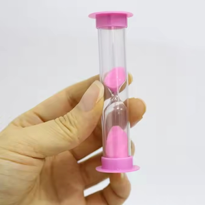 Kết hợp đồng hồ cát cho trẻ em sản phẩm mà giải quyết một vấn đề trẻ em đồng hồ cát đồng hồ cát hẹn giờ - Product Image 3