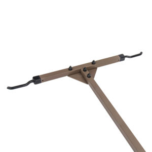 Support d'entraînement pour arc en acier pour surfaces dures avec porte-flèches inclus - Product Image 3