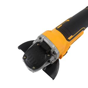SADIS 125mm Industrial/DIY <b>Power</b> <b>Tool</b> Cordless Angle With Slide Switch Metal Metal Grinder - Product Image 5