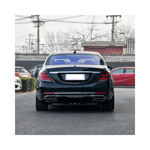 Kits de carrosserie pour Mercedes-Benz <span class=keywords><strong>Classe</strong></span> <span class=keywords><strong>S</strong></span> W221 2006 2007 2008 2009 <span class=keywords><strong>2010</strong></span> 2011 2012 Ancien à Nouveau W222 MAYBACH 2020 - Product Image 6