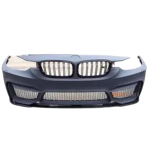 חלקי רכב רכב אביזרי PP קדמי פגוש גוף ערכת עבור BMW 3 סדרת F30 M3