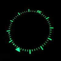 Vente en gros usinage CNC de haute qualité Pièces de luxe personnalisées Boîtier de montre 41mm saphir cristal acier 316L titane 7750