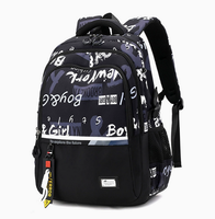 Sac à dos grande capacité pour étudiants, sac à dos de voyage décontracté original pour hommes, pour ordinateur portable